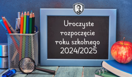 Uroczyste Rozpoczęcie Roku Szkolnego 2024/2025