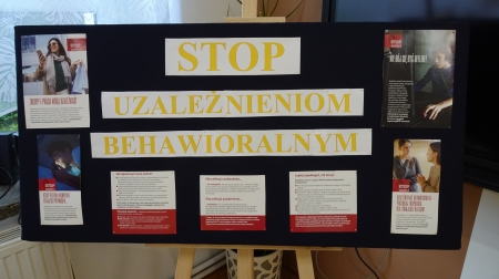 Stop Uzależnieniom Behawioralnym – Wybieraj Życie Pełne Koloru!