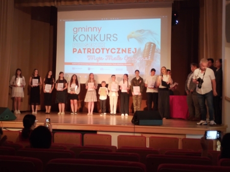 Wyjazd na Konkurs Piosenki Patriotycznej