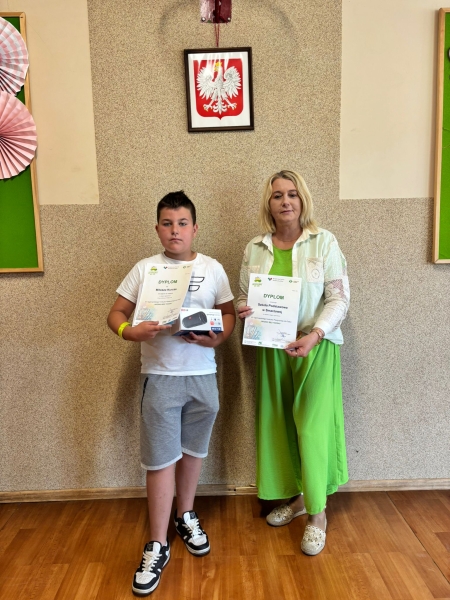 ''Wioski bez troski'' –XV Ogólnopolski Konkurs Plastyczny dla Dzieci.