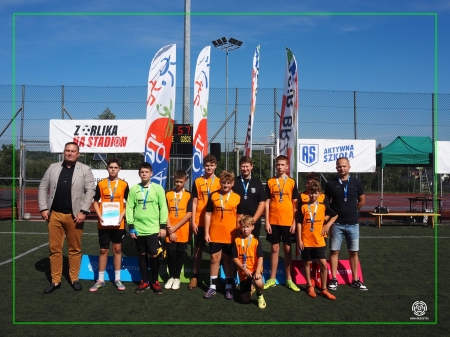 II edycji ogólnopolskiego programu „Z Orlika na Stadion”