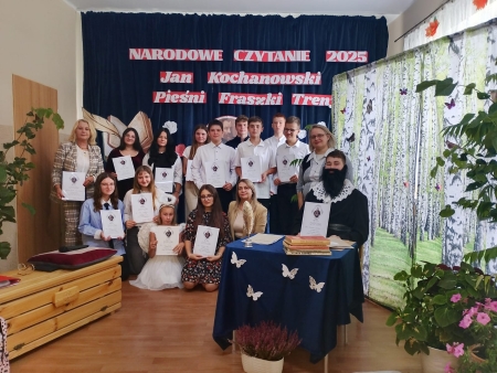 NARODOWE CZYTANIE 2025