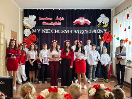 Apel z okazji Narodowego Święta Niepodległości