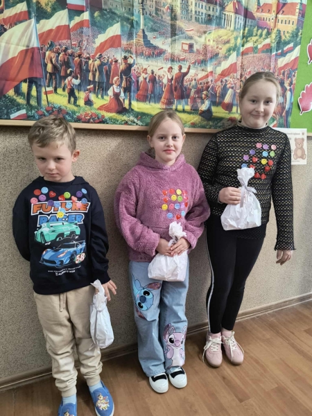 Dzień Dobroci w naszej szkole – „Serce za Dobroć”