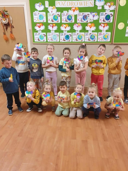 Dzień Życzliwości i Pozdrowień - 21.11.2025