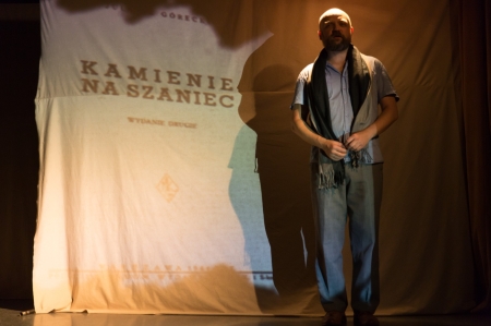 ,,JAK KAMIENIE PRZEZ BOGA RZUCANE NA SZANIEC…’’