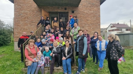 Akcja ''Sprzątanie świata'' 