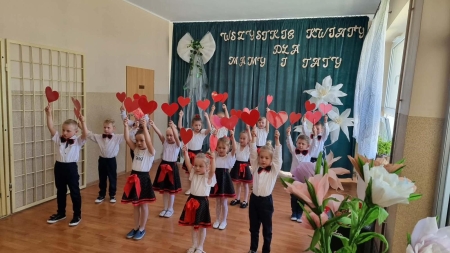 Dzień Mamy i Taty - fotorelacja