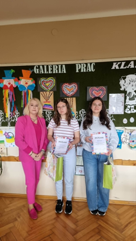 Szkolny Konkurs z Języka Niemieckiego